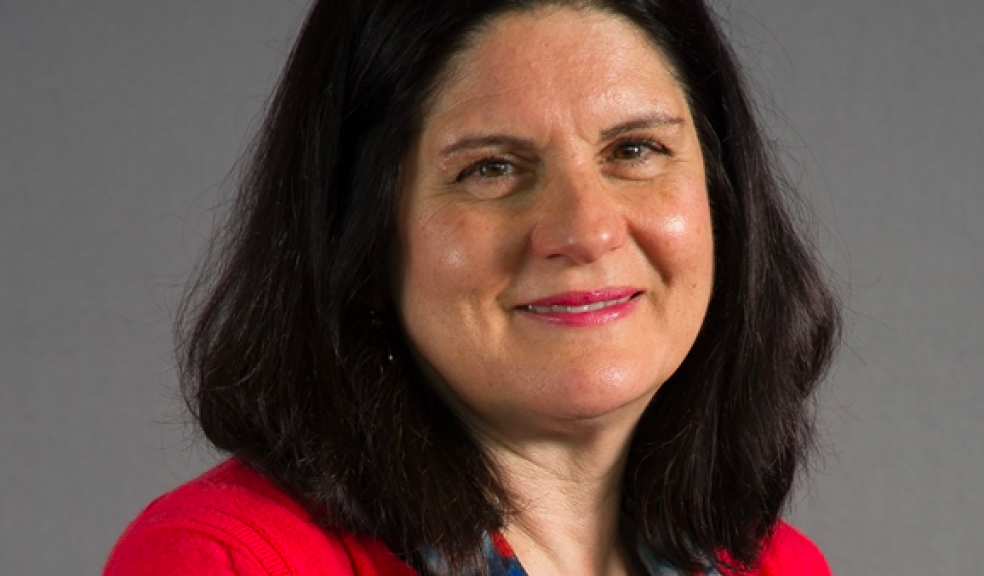 Sponge’s Managing Director Louise Pasterfield