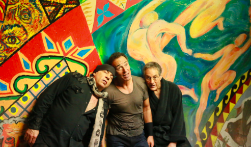 Photo by kind permission of Bruce Springsteen