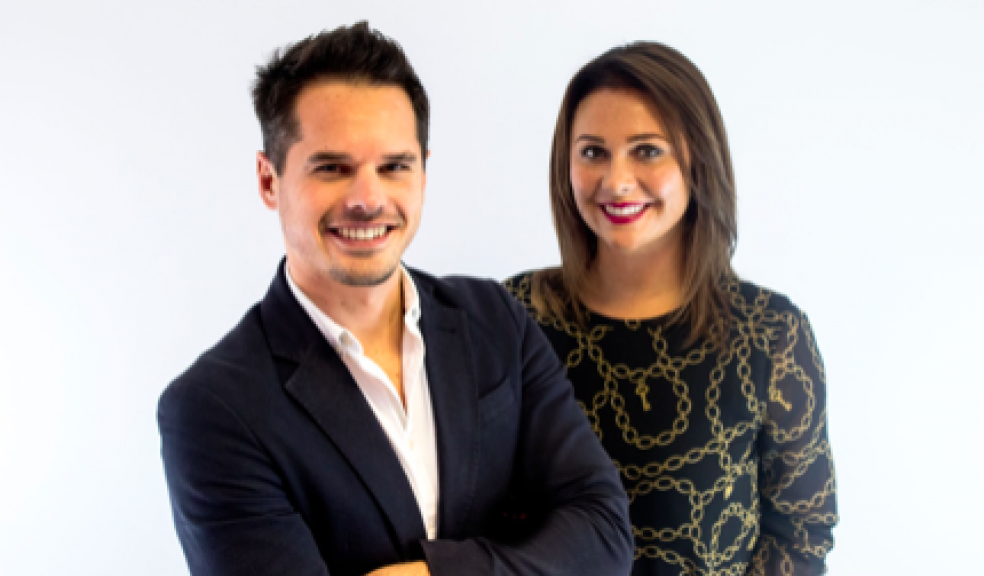 Benjamin Marks and Rebecca Marks