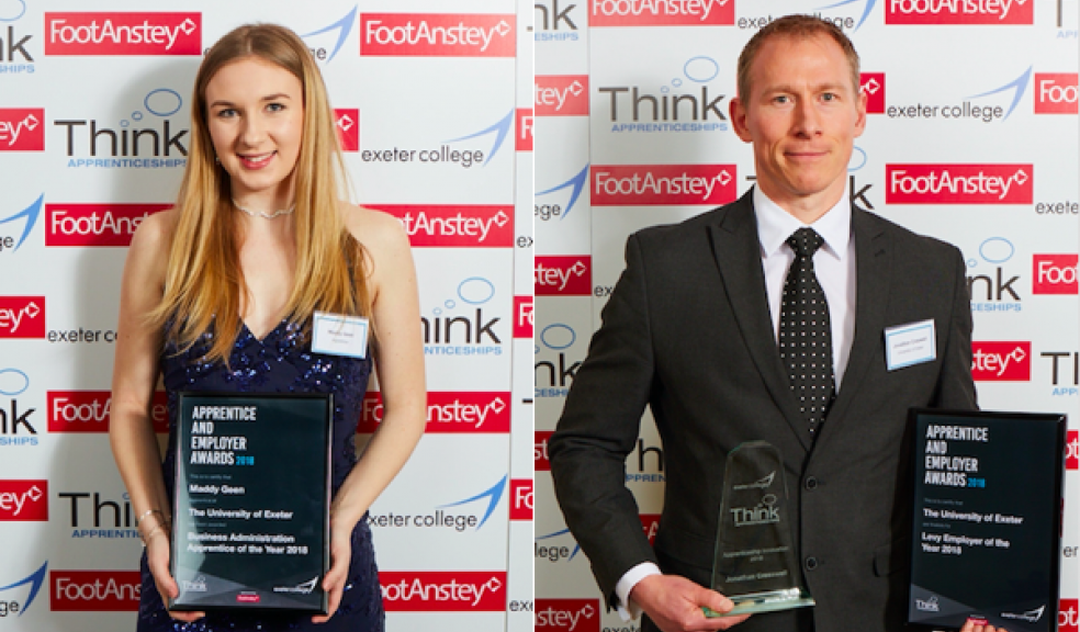 Maddy Green and Jonathan Cresswell