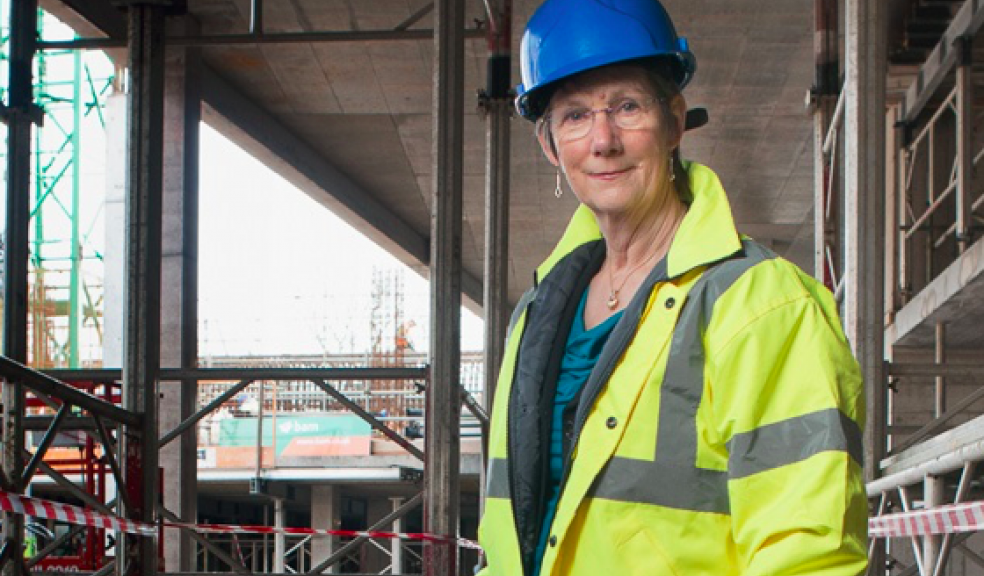 Dr Sarah Buck OBE