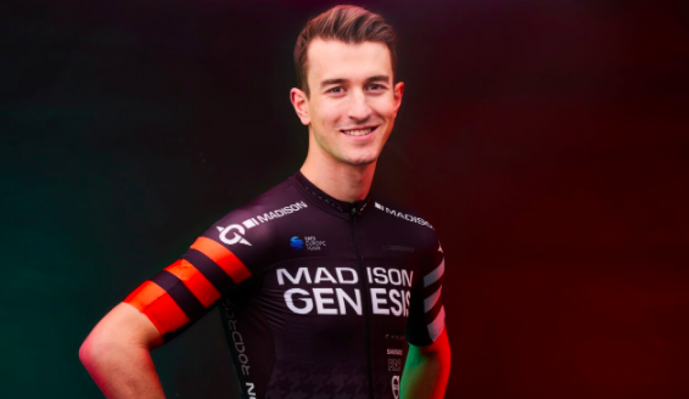 George Pym. Image: Madison Genesis.