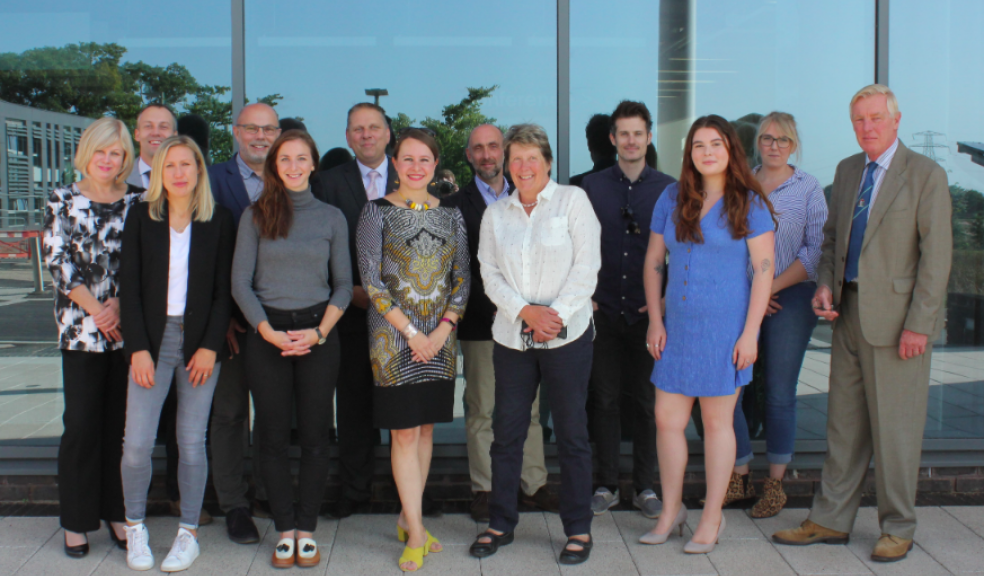 Business Promotion Grant recipients