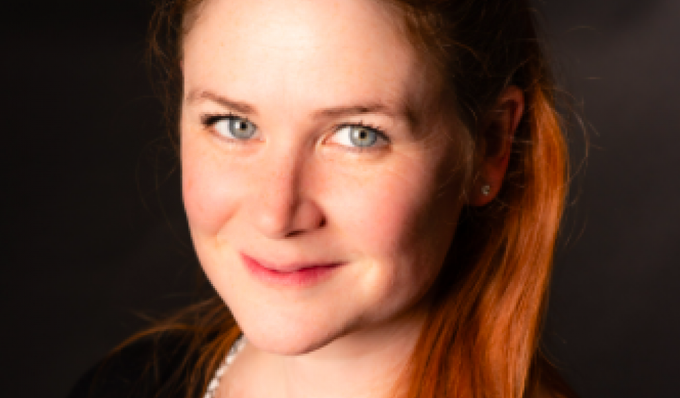 Stacey Hedge. Photo: Matt Round Photography