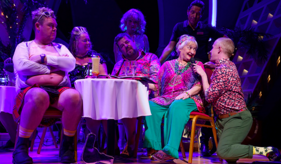 Benidorm Live
