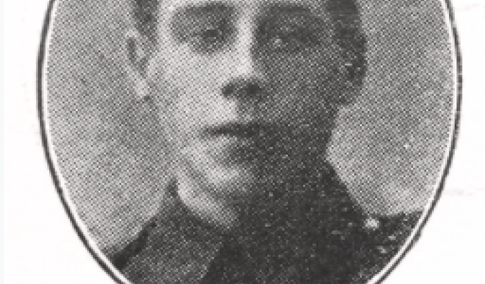 Harry Western who worked at Exeter