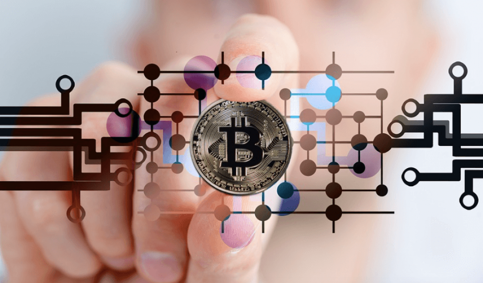 Bitcoin was made available to the public in 2009, but only in the last few years has its popularity and use rocketed. Photo by Bitboy // CC0 Creative Commons