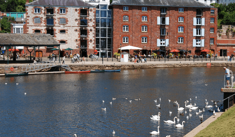 Exeter Quay