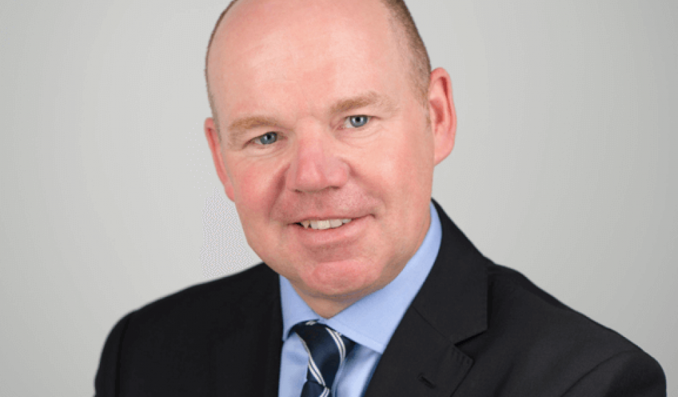 Gary Fletcher, Regional Managing Director for Gallagher
