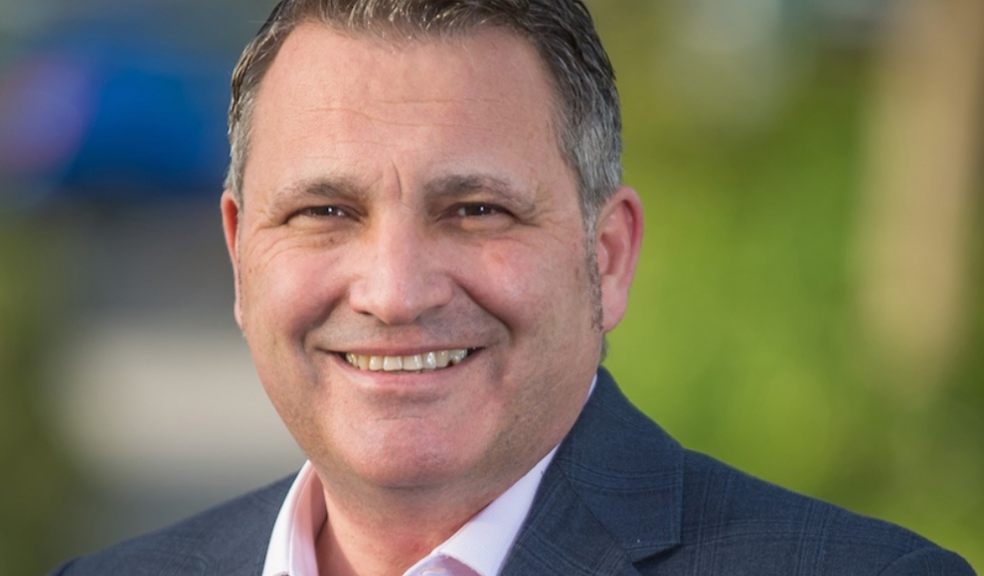 Ian Menham, West Regional Director, Barratt Developments