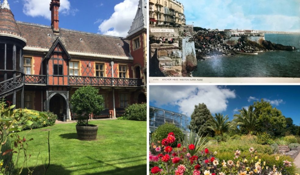 Image credits: Foster’s Almshouses, Theatre Orchard, Torre Abbey / Torbay Council