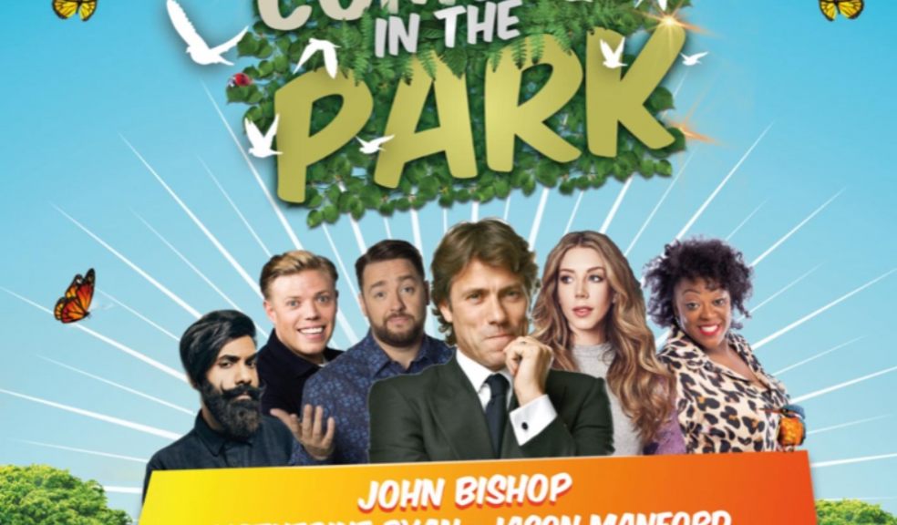 Comedy in the Park