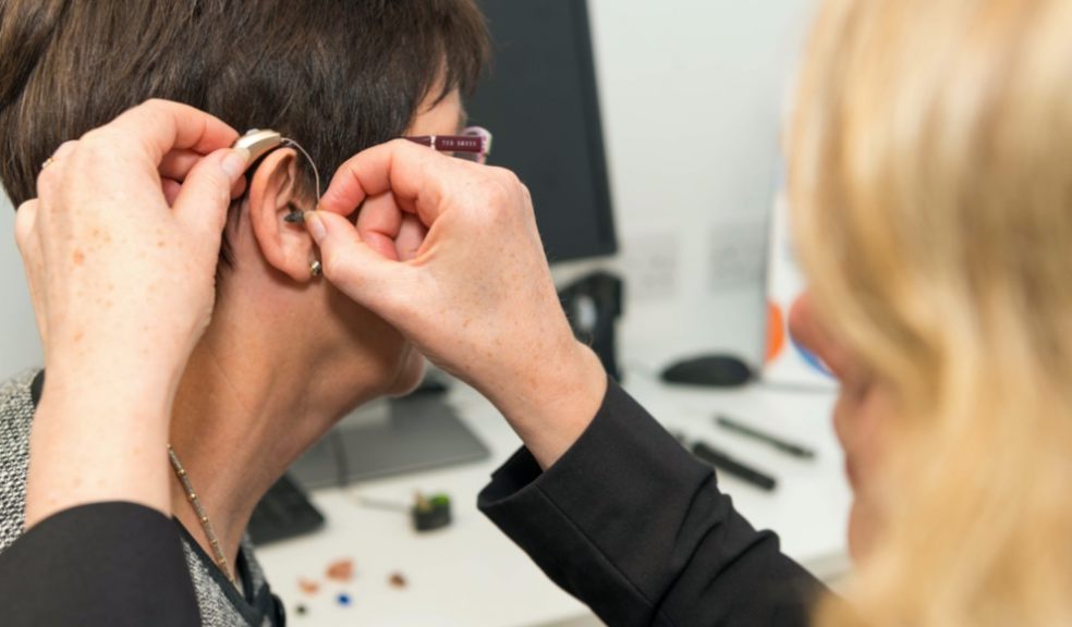 Boots, hearing test