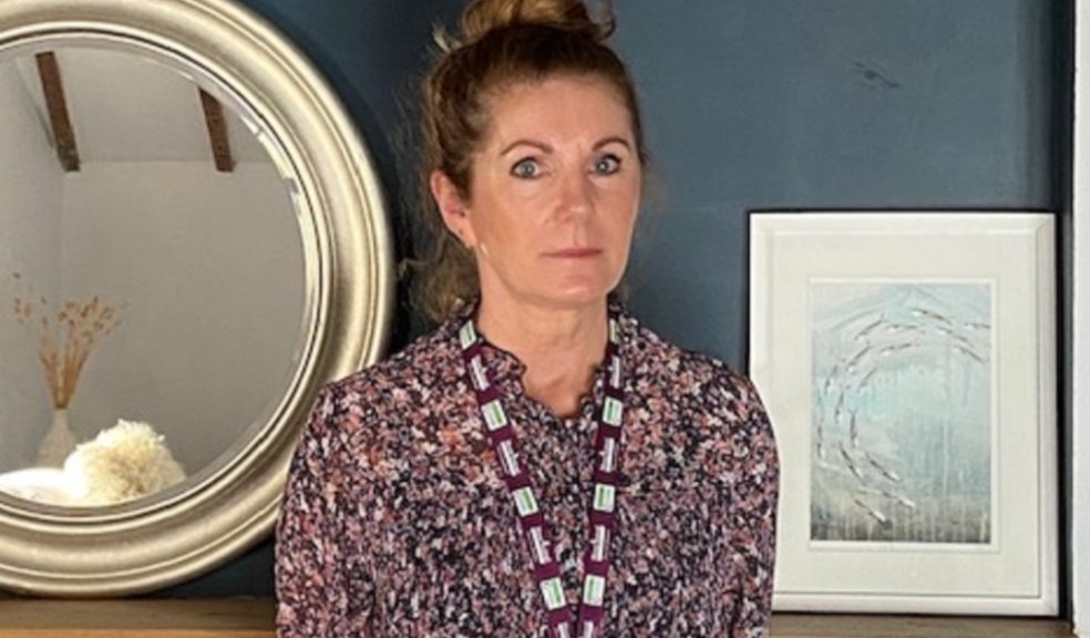 Mary, who joined Home Instead Mid Devon and Blackdown Hills as a caregiver in November 2020.