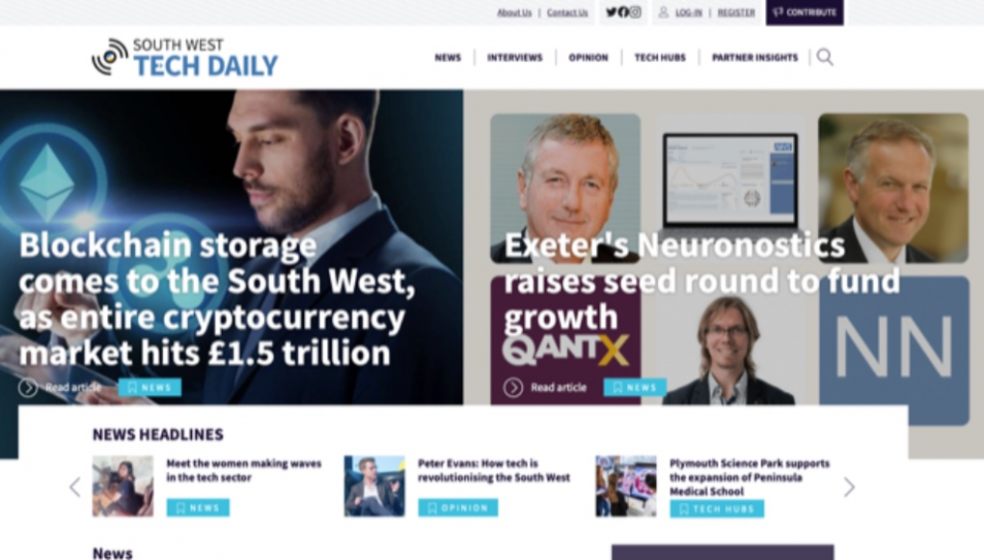 The South West Tech Daily launches