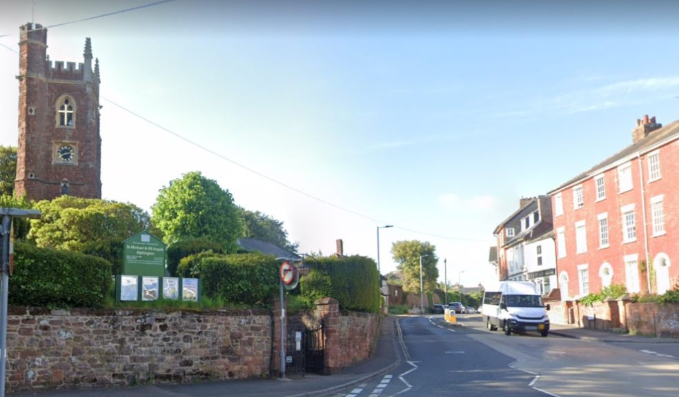 Alphington - Church Road