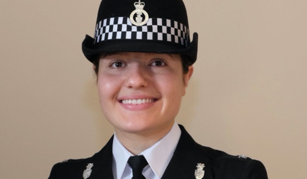 Police Constable Emily Smith
