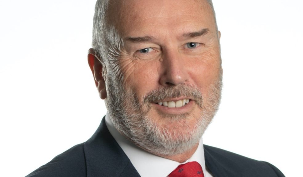 Mark Tighe, founder of Catax