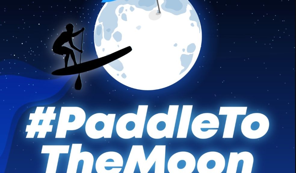 Paddle to the Moon