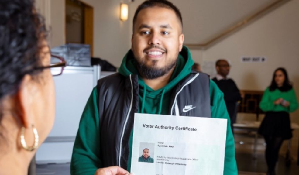 Photo: Electoral Commission