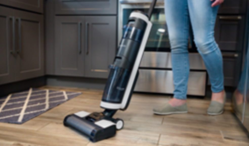 The Tineco S3 Wet and Dry Vacuum Cleaner is the perfect way to keep your  home clean on a daily basis