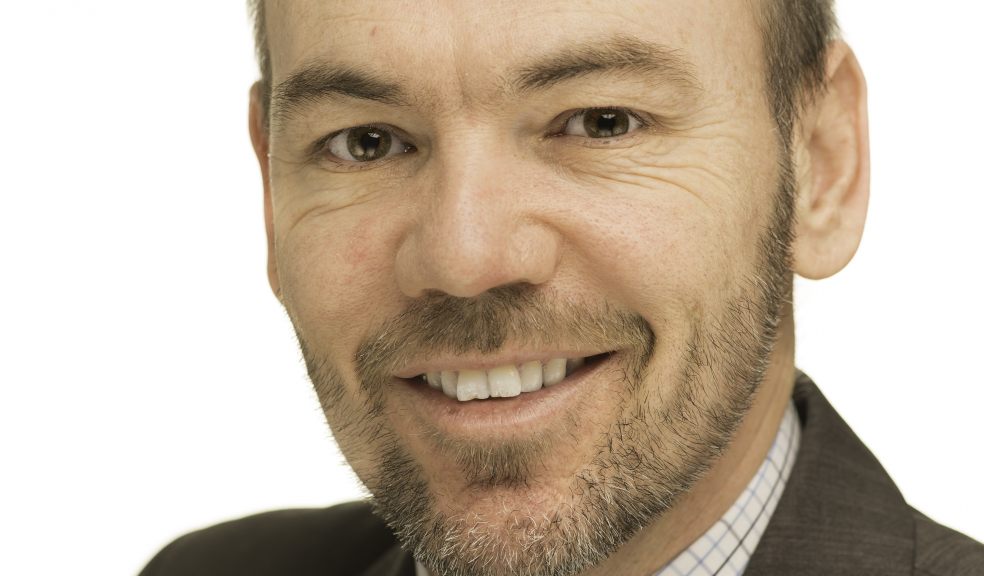 Insolvency solicitor Sean Jenner