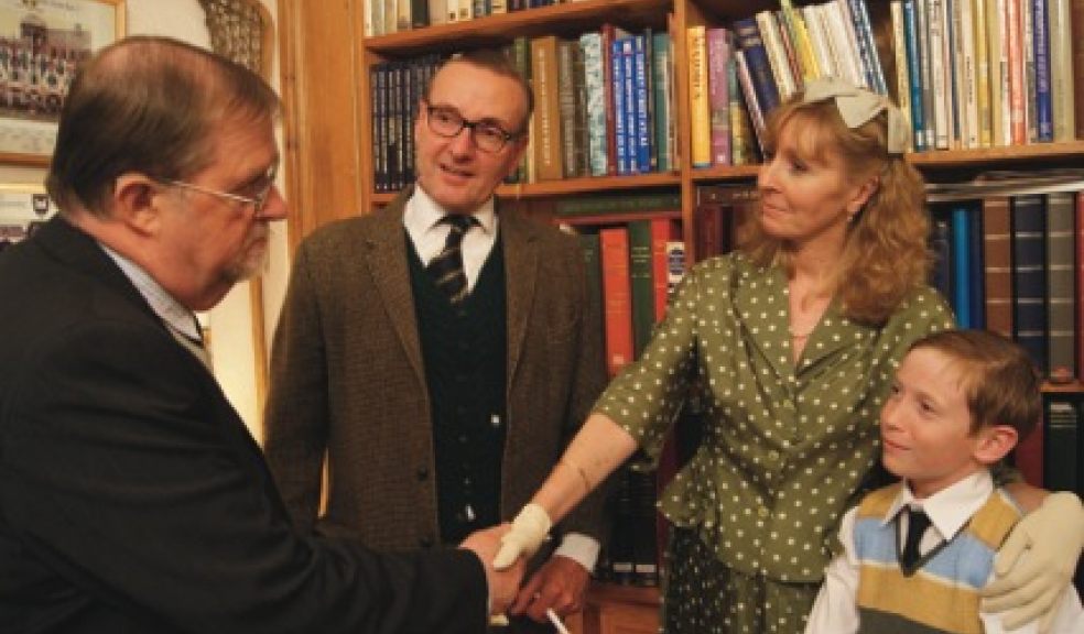 Buckfast Abbey hosts ‘Shadowlands’ marking 50 years since CS Lewis’s death