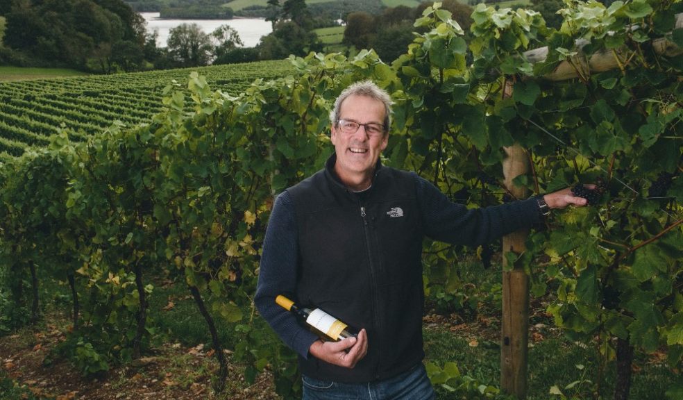 Sharpham Winery, Devon