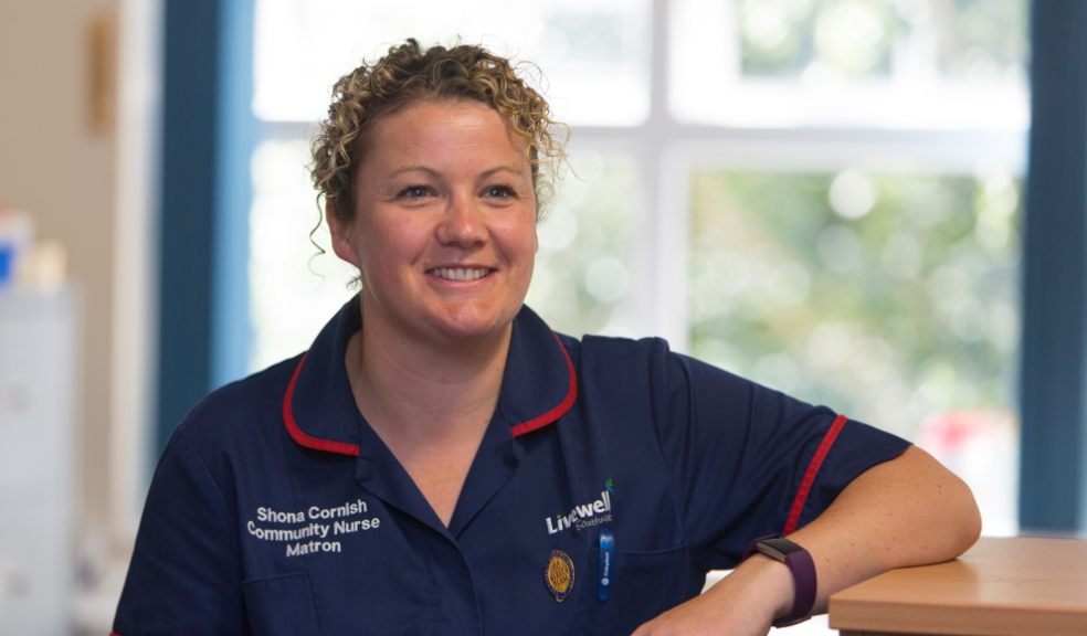 Shona Cornish - Livewell Southwest