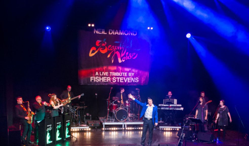 Neil Diamond Tribute Fisher Stevens Barnfield