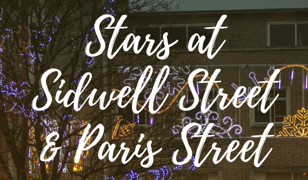 Sidwell Street & Paris Street