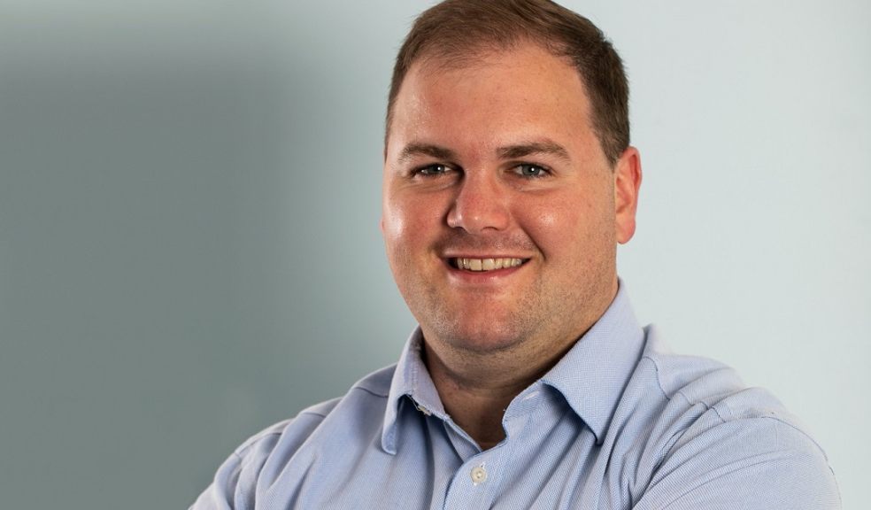 Simon Besley, Sales and Marketing Director at Newton Print