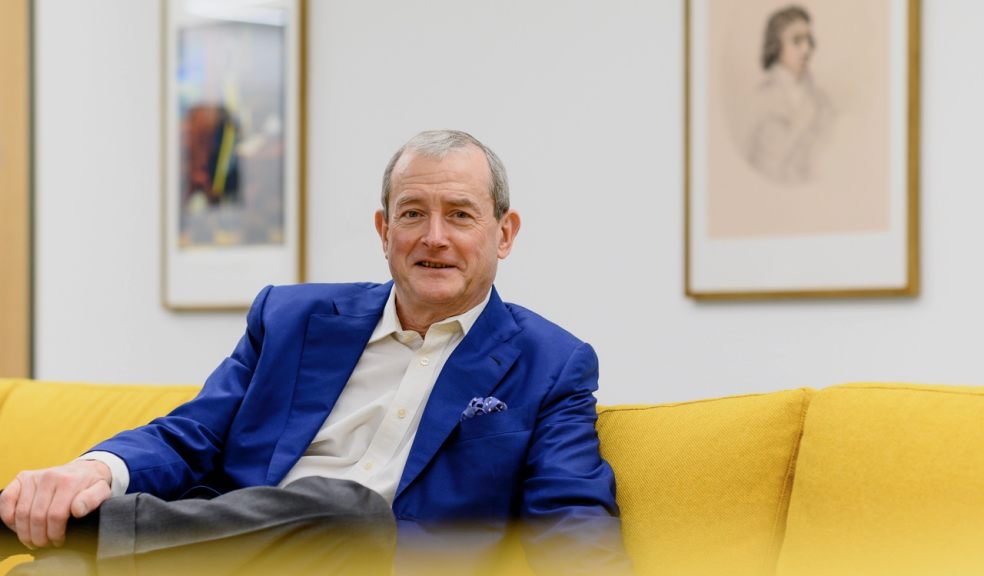 Simon Lebus CBE
