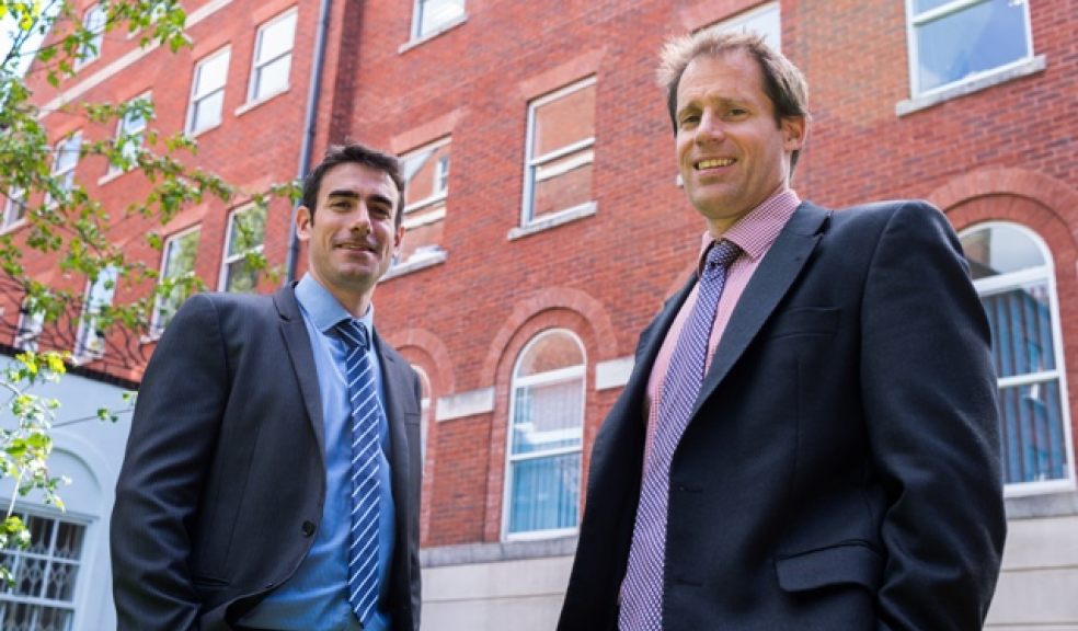 Simon Morris and David Culshaw