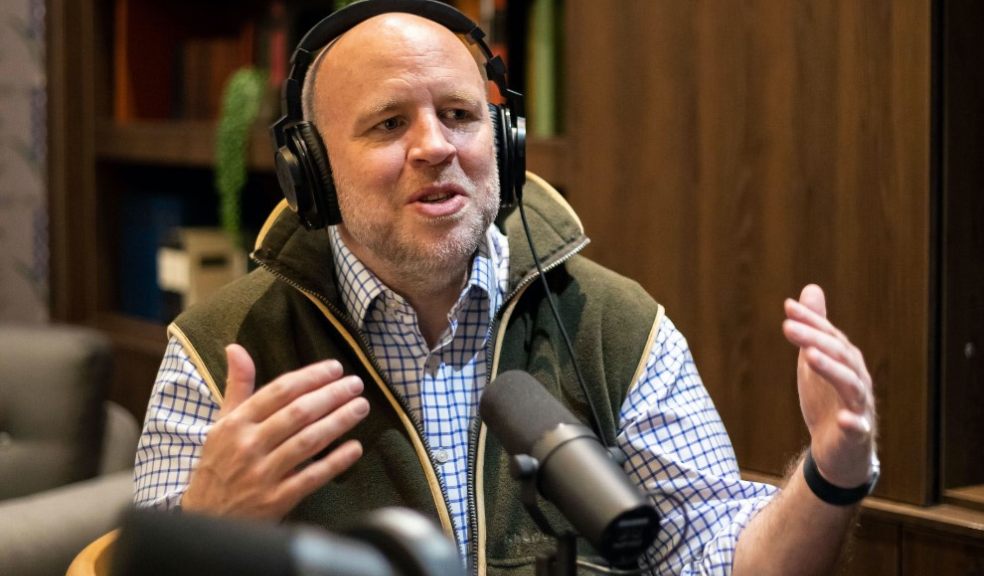 Simon Ursell hosts The Bounce Backability Podcast.