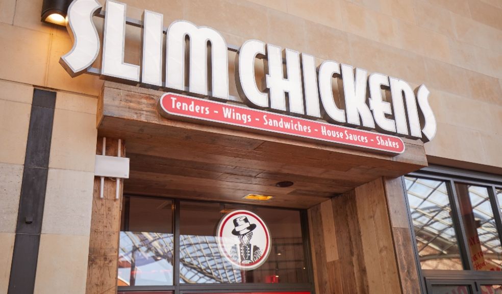 Slim Chickens is opening Exeter Slim Chickens