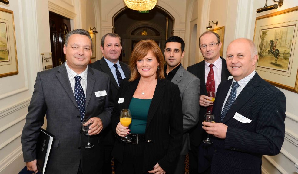 Exeter Chamber November Networking Lunch