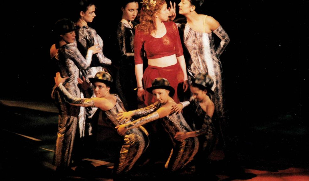Eve and the Snake Children of Eden