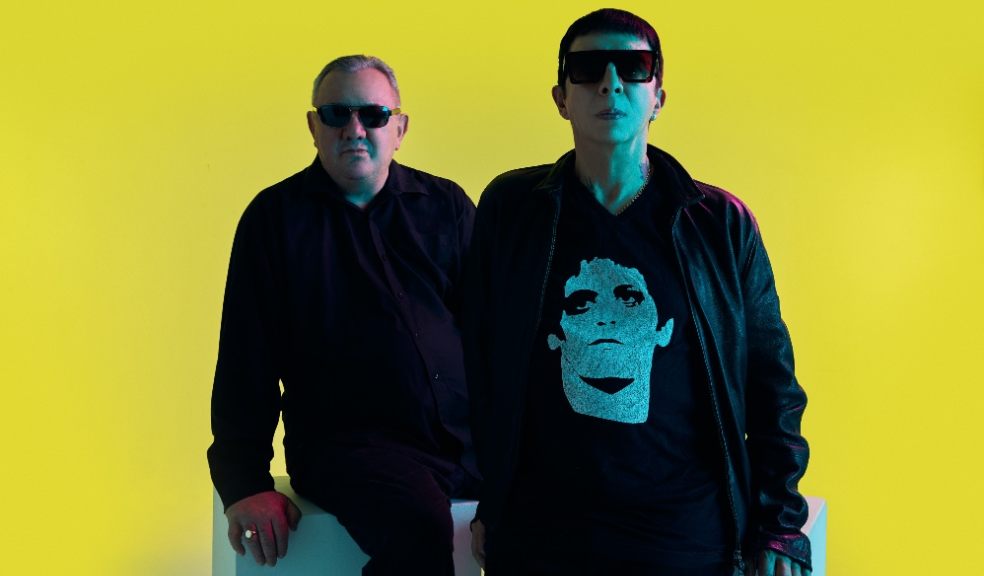 Soft Cell. Photo: Andrew Whitton