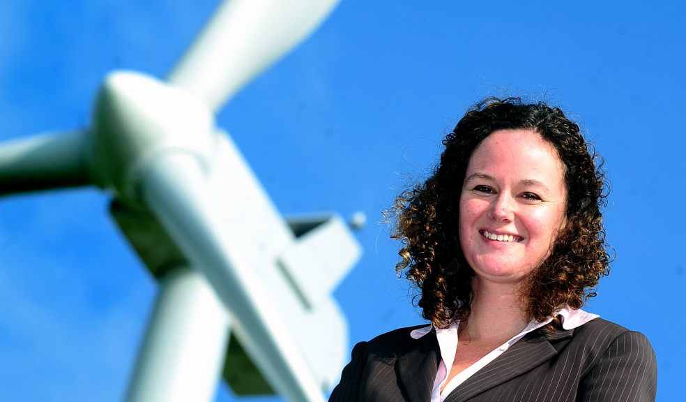 Sonya Bedford, Head of Renewable Energy at Stephens Scown
