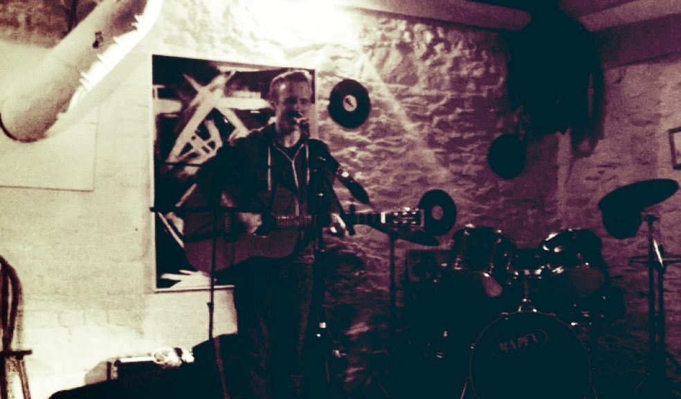Oxjam Exeter August Warm-up Gig!