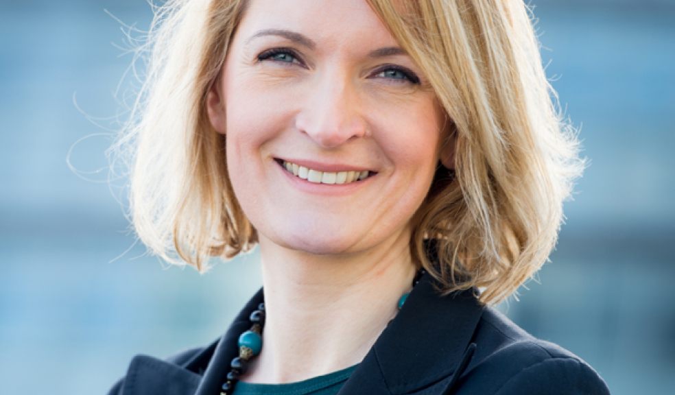 Women's Equality Party leader Sophie Walker
