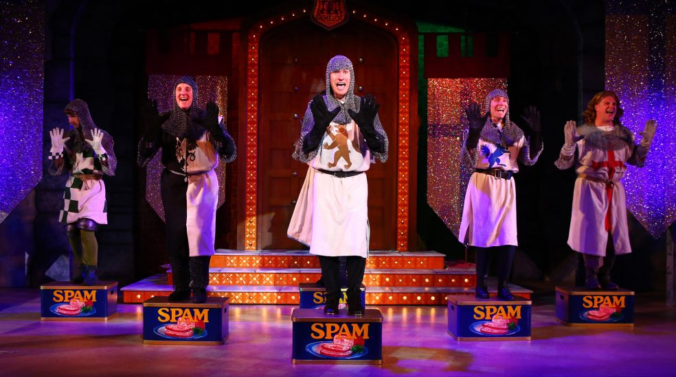 Spamalot