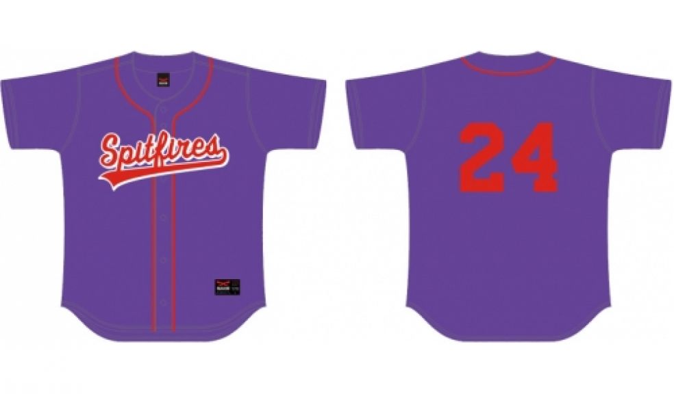 Exeter Spitfires Jersey