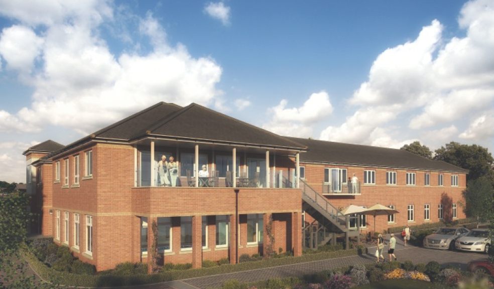 The club house at Millbrook Village: Springbok Hall