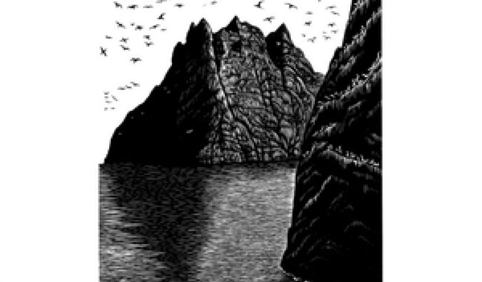 St Kilda by Hillary Paynter