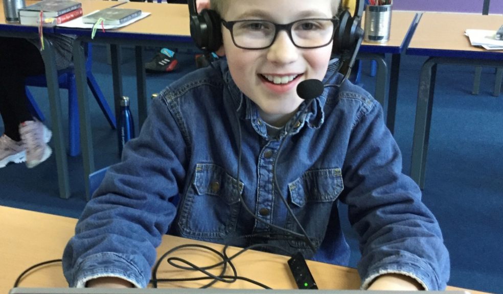Jack Downing has given a thumbs up to LiveWest’s donation