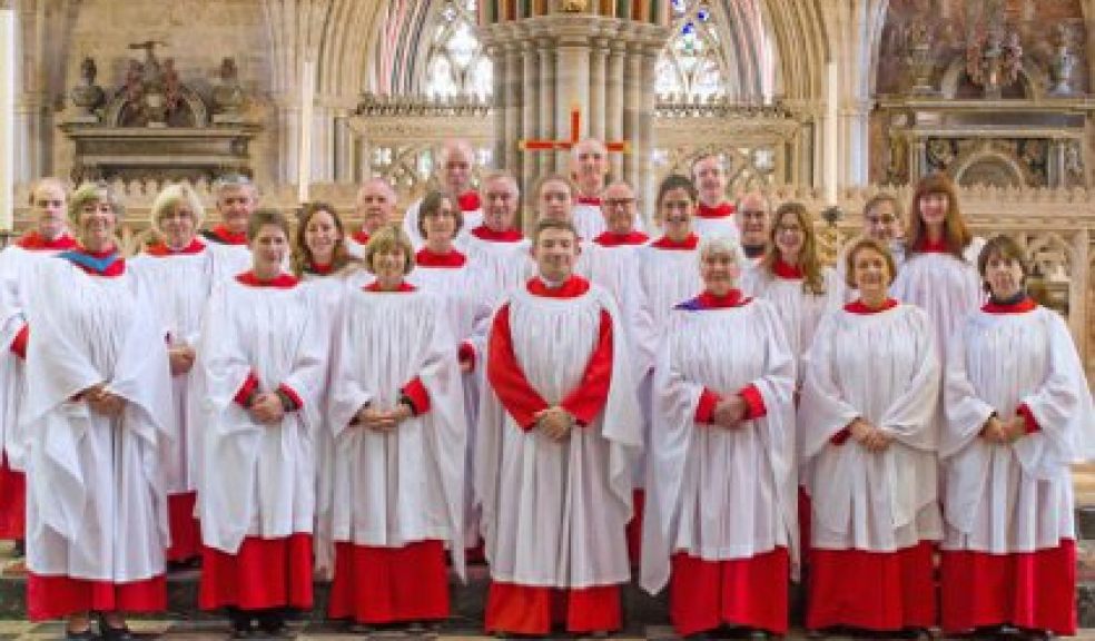 Concert: St Peter's Singers - 3rd July 2016