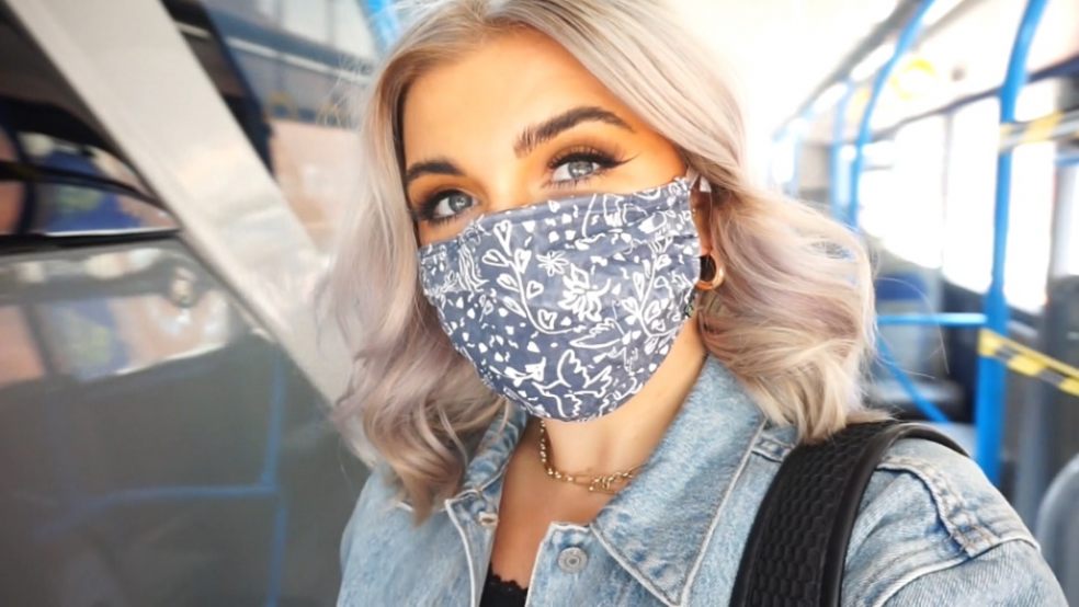Stagecoach teams up with makeup influencer.