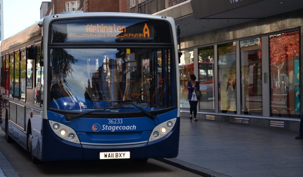 Stagecoach Launches Uk S First Long Term Nationwide Bus Travel Scheme For Jobseekers The Exeter Daily Eligible jobcentre plus claimants will be able to obtain a 50% discount on rail travel on scotrail services within scotland. term nationwide bus travel scheme